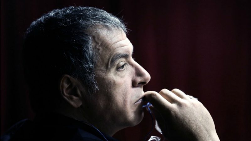 stavros, portraits